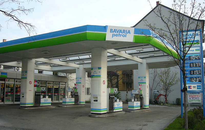 Las Estaciones de Servicio en Alemania obligadas a tener puntos de recarga para vehículos eléctricos